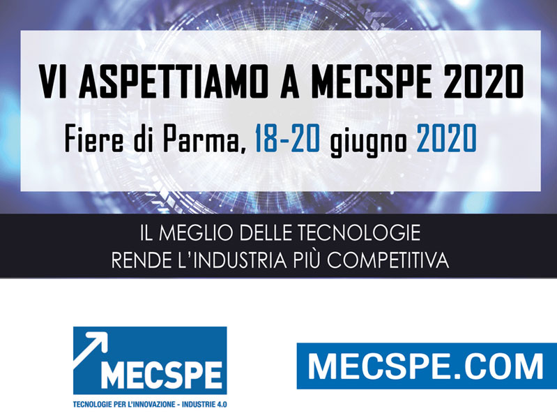 Fiera del settore meccanico di Parma